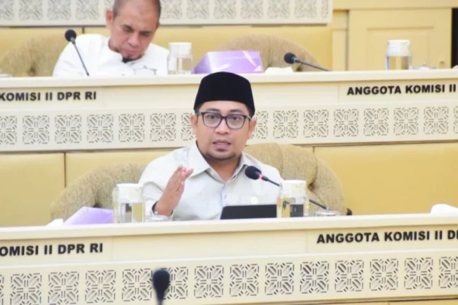 
					Legislator dorong NIK jadi identitas tunggal lewat revisi UU Adminduk