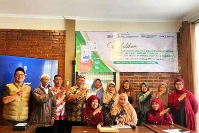 
					Literasi Keuangan Syariah Menjadi Kunci Transformasi Ekonomi UMKM di Padukuhan Bodeh Sleman