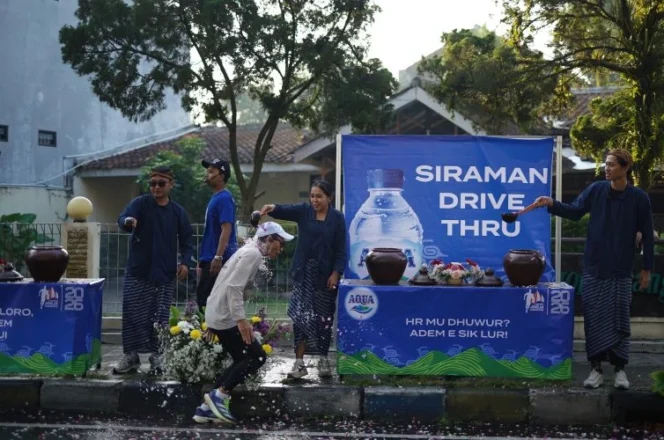 
					Mandiri Jogja Marathon 2026 Cetak Rekor Partisipasi dengan Dukungan Hidrasi Berstandar Internasional