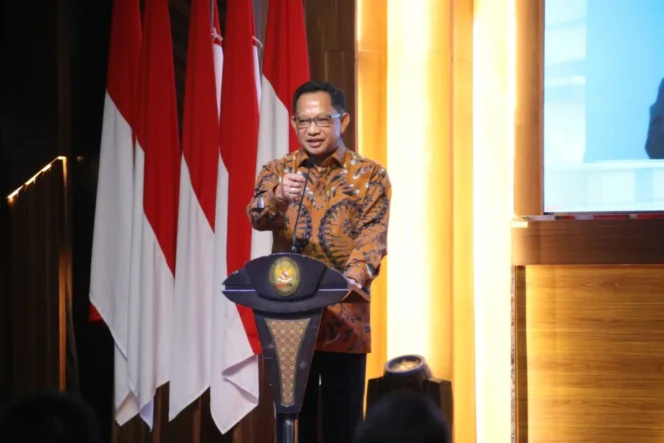 
					Mendagri Tegaskan Kualitas Pelayanan Publik Jadi Kunci Ketahanan Negara dalam Menghadapi Tantangan Global