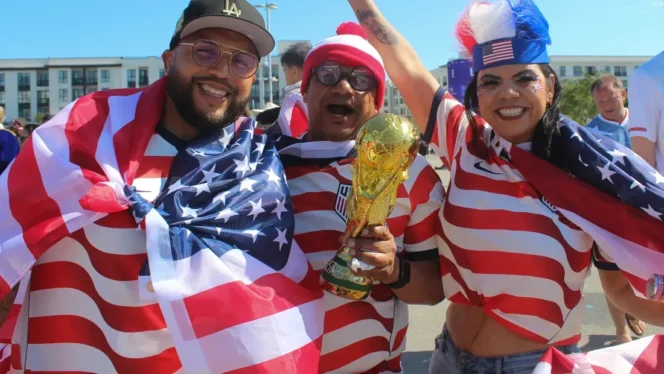 
					Menilik Identitas Kuliner Amerika Serikat di Balik Status Tuan Rumah Piala Dunia 2026