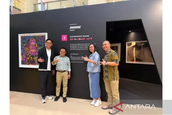 
					Menko PM: Tantangan terbesar industri kreatif akses ke pasar global