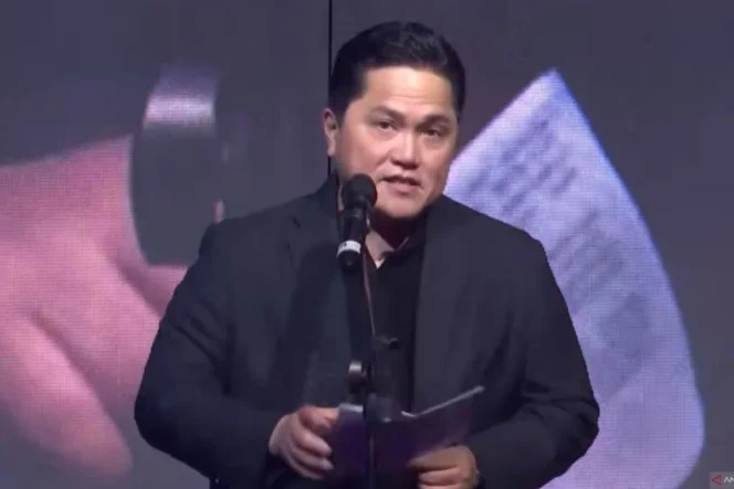 
					Menpora Erick Thohir Sebut Asian Boxing U19 dan U23 2026 Momentum Strategis Perkuat Ekosistem Tinju Asia