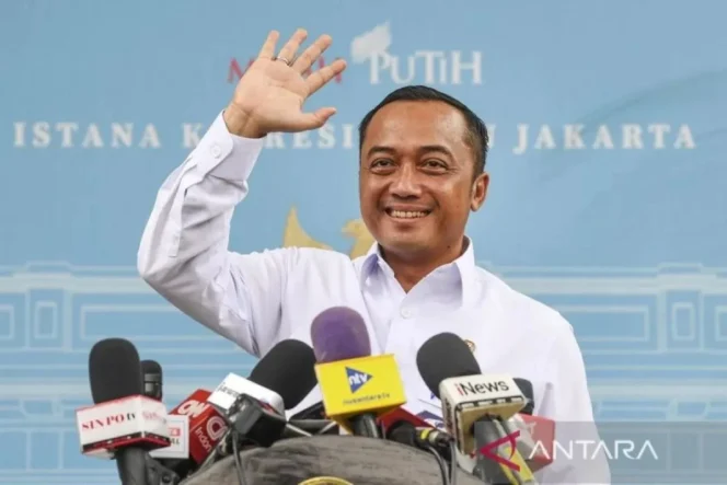 
					Mensesneg Prasetyo Hadi Pastikan Sidang Kabinet Paripurna Sore Ini Fokus pada Evaluasi dan Percepatan Program Strategis Pemerintah