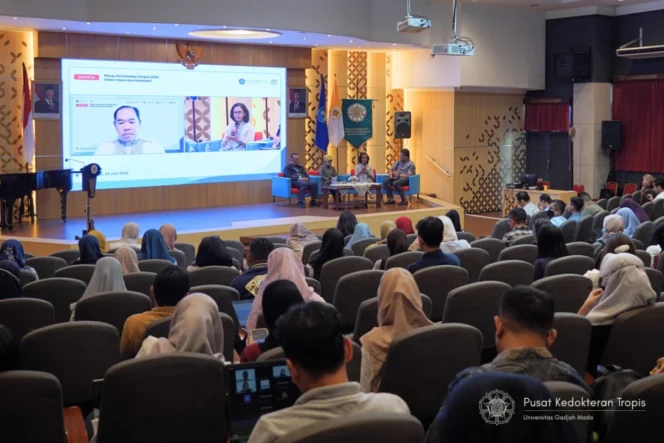 
					Menuju Nol Kematian Dengue 2030 Tantangan Strategis dan Inovasi Sistem Kesehatan Indonesia