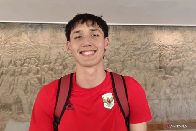 
					Mitchell Baker Usung Ambisi Besar Akhiri Kutukan Runner-up Timnas Indonesia di Piala AFF 2026