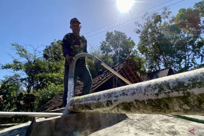 
					Organisasi Rakyat Indonesia Salurkan 250 Ribu Liter Air Bersih Atasi Krisis Kekeringan di Gunungkidul
