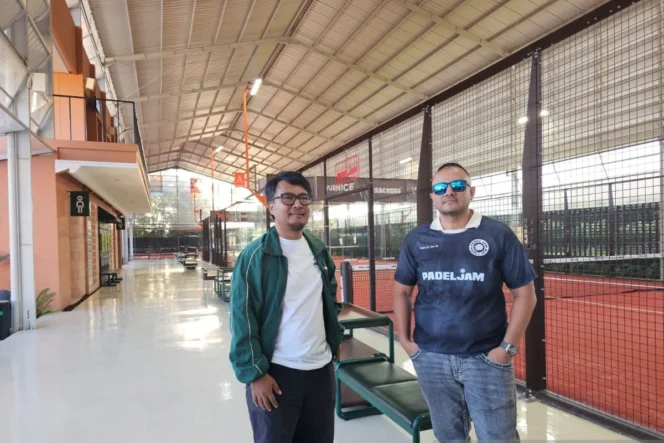 
					Padeljam Dorong Sport Tourism Lewat Lapangan Luar Ruangan Pertama di Yogyakarta