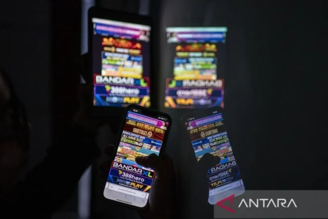 
					Pakar nilai tim khusus berantas judi online sebagai kunci jembatan koordinasi lintas sektoral