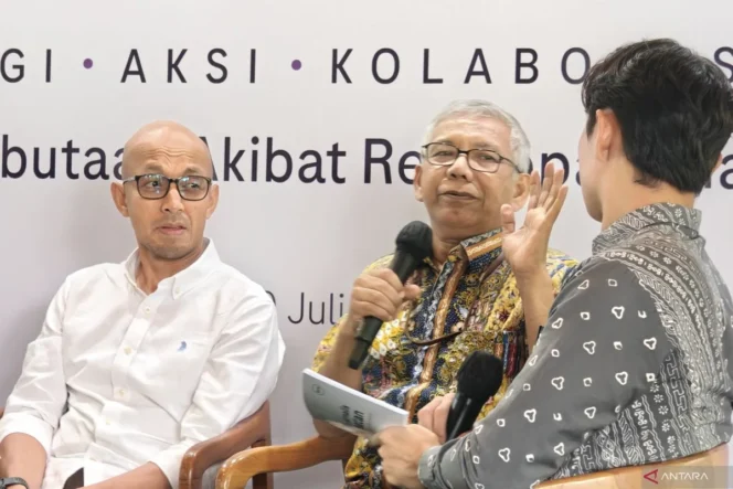 
					Pakar ungkap 73 persen penderita diabetes di Indonesia tidak terdiagnosis