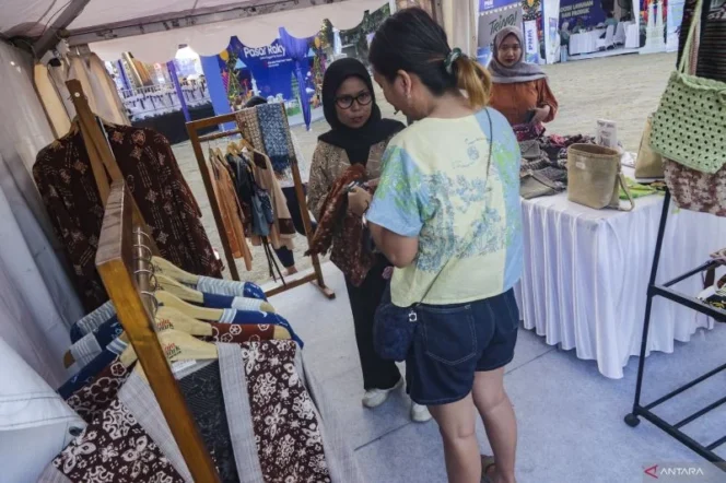 
					Pasar Rakyat Usaha Mikro 2026 di Yogyakarta: Mendorong Akselerasi Ekonomi Akar Rumput Melalui Pemberdayaan UMKM