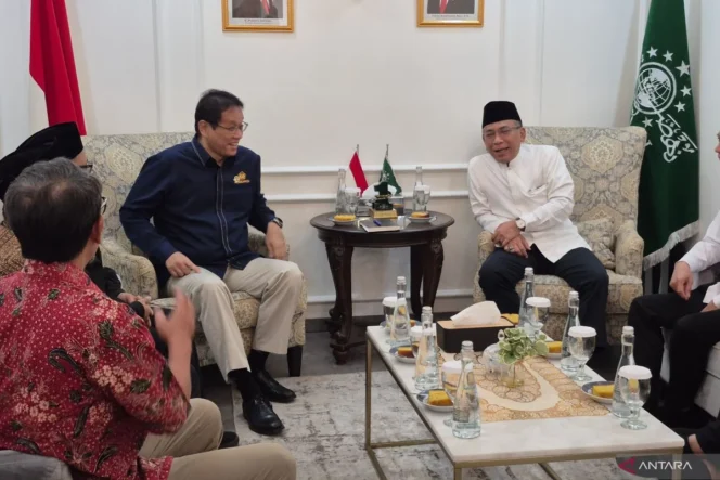 
					PBNU dan Kementerian Keuangan Perkuat Sinergi Strategis dalam Agenda Nasional dan Investasi Global
