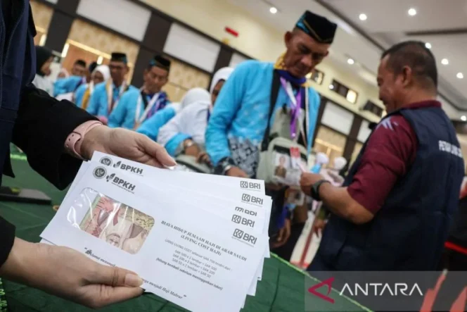 
					Pemerintah Usulkan Perubahan Skema Pembiayaan Haji 2027 untuk Ringankan Beban Finansial Jamaah