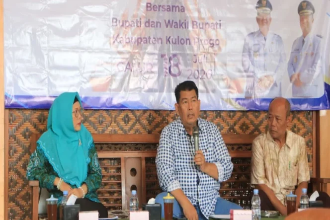 
					Pemkab Kulon Progo Alokasikan Dana Pembangunan Rp1,5 Miliar per Kapanewon untuk Pemerataan Ekonomi Wilayah