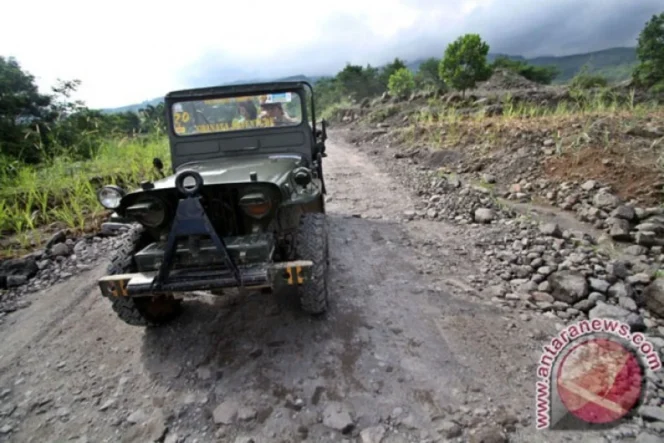
					Pemkab Sleman Perketat Regulasi Rute Jeep Wisata Merapi Demi Keamanan dan Kenyamanan Pengunjung