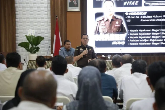 
					Pemkab Sleman Perkuat Integritas Birokrasi Melalui Sosialisasi Pencegahan Korupsi bagi ASN