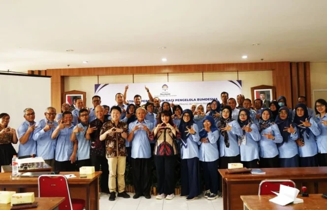 
					Perkuat Tata Kelola Keuangan dan Kepatuhan Pajak: FBE UAJY Bekali Pengelola BUMDesma Kulon Progo dengan Literasi Perpajakan Terkini