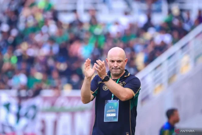 
					Persebaya jadikan Piala Presiden 2026 ajang bangun fondasi tim untuk mengarungi musim kompetisi Super League 2026/2027