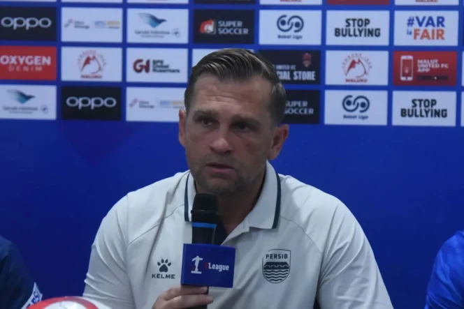 
					Persib Bandung Intensifkan Persiapan Musim 2026/2027 dengan Program Latihan Mandiri Jelang Laga Kompetisi Asia