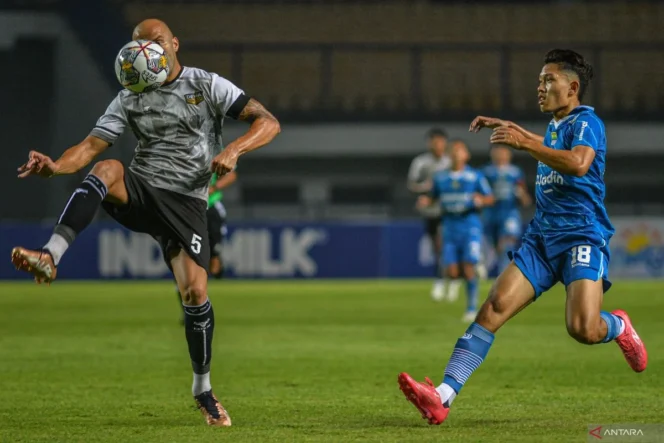
					Persib Bandung Resmi Lepas Penyerang Muda Ferdiansyah di Bursa Transfer Musim Panas 2026
