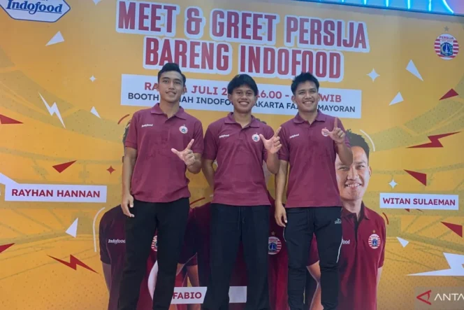 
					Persija Jakarta Ubah Strategi dengan Menurunkan Skuad Utama di Piala Presiden 2026 Menyusul Penyesuaian Jadwal Pramusim
