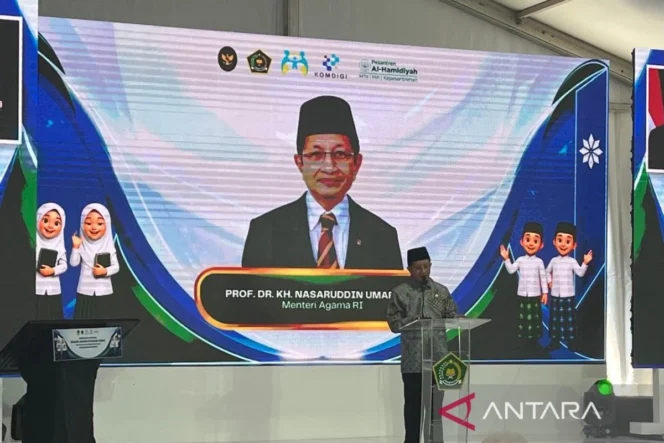 
					Pesantren dan Madrasah Harus Jadi Ruang Paling Aman bagi Anak: Kemenag Luncurkan Gerakan Nasional Perlindungan Pendidikan