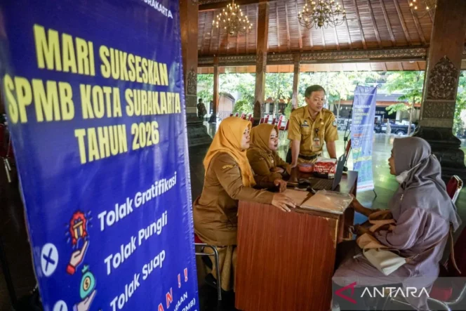 
					Pimpinan MPR RI Mendorong Transformasi Sistem Penerimaan Murid Baru Berbasis Data Guna Mengatasi Fenomena Sekolah Dasar Negeri Minim Peminat