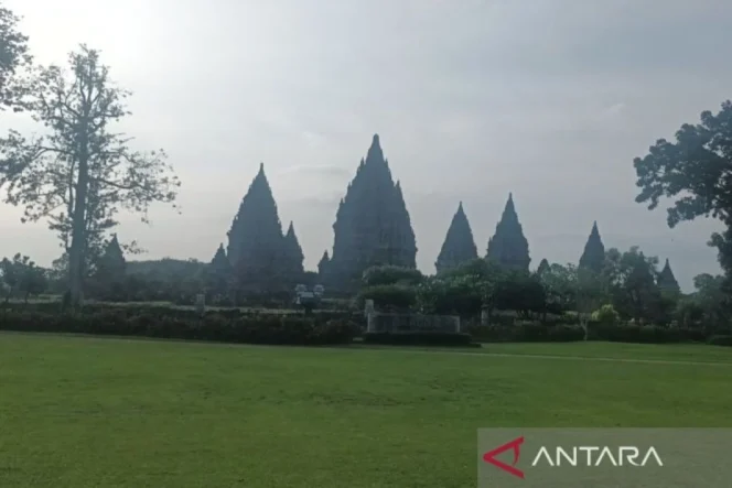 
					PM Modi: Candi Prambanan simbol ikatan budaya Indonesia dan India