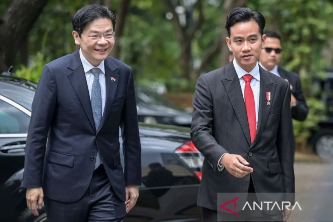 
					PM Singapura lakukan kunjungan resmi ke Jakarta pada 6 Juli untuk memperkuat kemitraan strategis dengan Indonesia