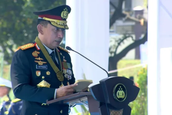 
					Polri Targetkan Pembangunan 1.500 Satuan Pelayanan Pemenuhan Gizi untuk Mendukung Program Makanan Bergizi Gratis Tahun 2026