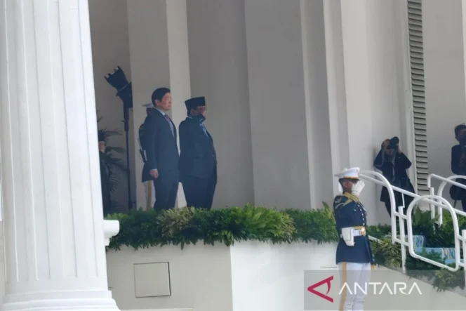 
					Presiden Prabowo Subianto Perkuat Sinergi Strategis dengan Singapura dalam Pertemuan Leaders Retreat 2026
