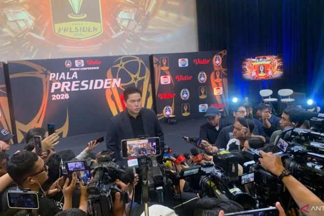 
					PSSI Pastikan Keseimbangan Pemain dan Klub di Tengah Padatnya Jadwal Piala Presiden dan ASEAN Hyundai Cup 2026