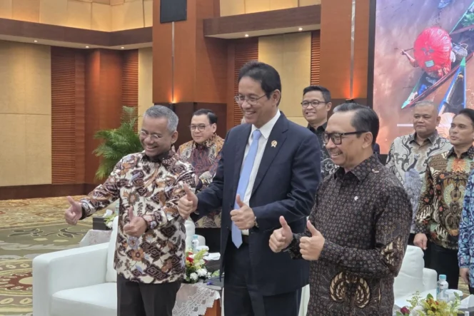 
					Purbaya Yudhi Sadewa Tegaskan Direktorat Jenderal Bea dan Cukai Batal Dibubarkan Menyusul Perbaikan Kinerja Signifikan