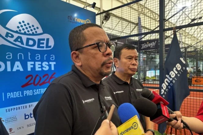 
					Qodari Tegaskan Hukum Ditegakkan Tanpa Pandang Bulu dalam Kasus Korupsi Tata Kelola Program Makan Bergizi Gratis
