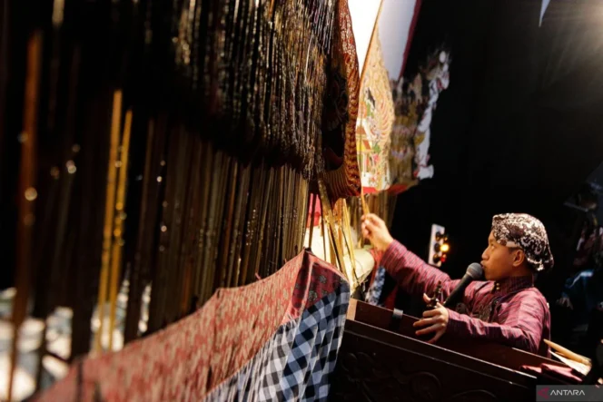 
					Regenerasi Budaya Pewayangan Melalui Festival Dalang Anak dan Remaja DIY 2026