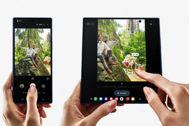 
					Revolusi Produktivitas Digital: Mengapa Smartphone Lipat Menjadi Standar Baru Profesional Indonesia