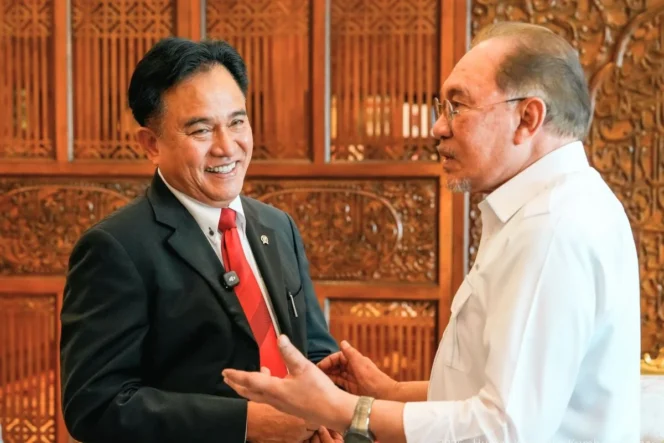 
					RI dan Malaysia Capai Kesepakatan Strategis Pemindahan Narapidana untuk Perkuat Perlindungan Warga Negara