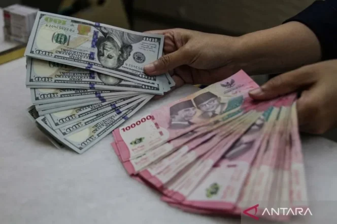 
					Rupiah menguat seiring data NFP AS lebih lemah dari ekspektasi