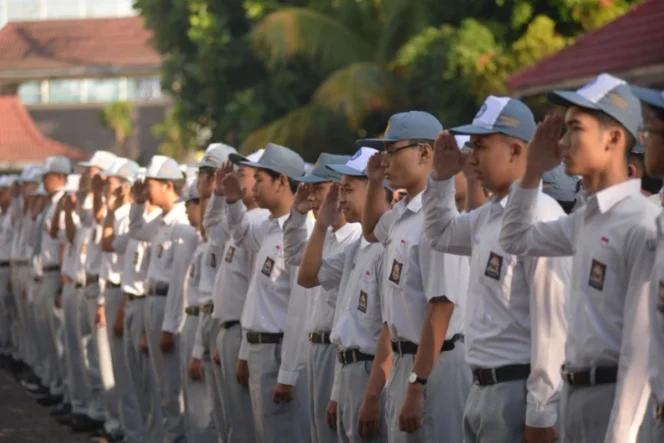 
					Sekda DIY Tekankan Masa Depan Daerah Terletak di Tangan Generasi Muda dalam Upaya Penanggulangan Kenakalan Remaja