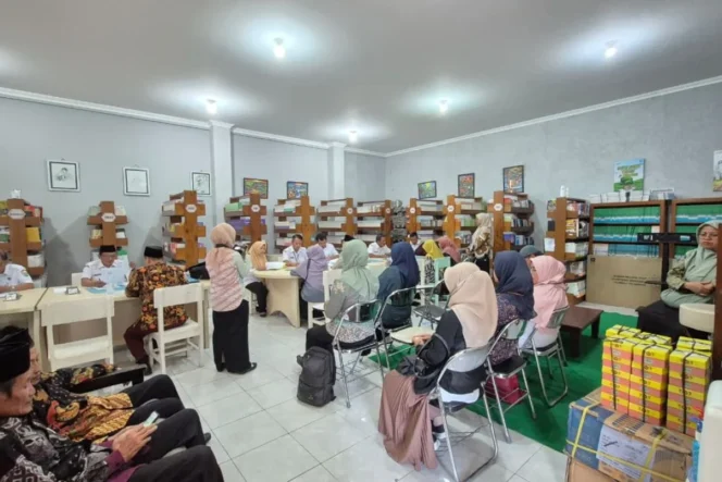 
					Siapkan generasi unggul masa depan, Yayasan Pendidikan Islam RUS Kudus segera hadirkan SMP Internasional