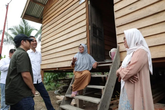 
					Sinergi UGM dan Kagama Aceh dalam Pemulihan Pasca Bencana Banjir Bandang di Aceh Tamiang
