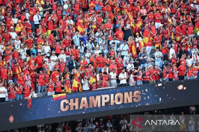 
					Spanyol Juara Piala Dunia 2026 Usai Taklukkan Argentina di New Jersey dalam Drama Final yang Mengukuhkan Hegemoni Eropa