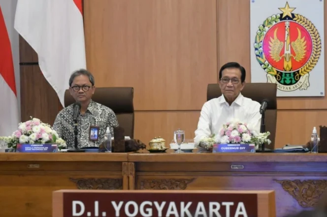 
					Strategi Komprehensif Pemda DIY Menjaga Stabilitas Ekonomi dan Pengendalian Inflasi Semester II Tahun 2026
