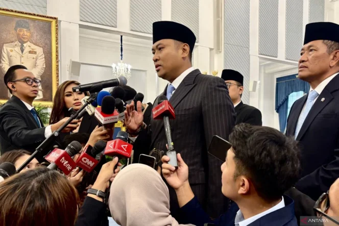 
					Sudaryono Tegaskan Integritas Badan Gizi Nasional Bebas Konflik Kepentingan dalam Program Makan Bergizi Gratis