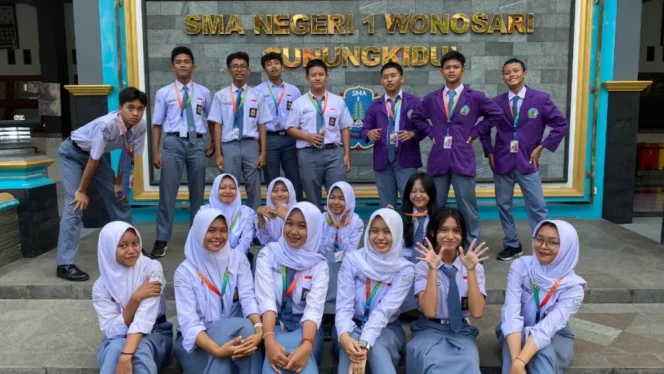 
					Tekad Baja Anak Buruh Tani dari Gunungkidul Menembus Gerbang Universitas Gadjah Mada