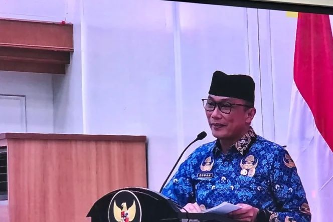 
					Transformasi Birokrasi dan Strategi Inovatif Kunci Kemandirian Fiskal Daerah di Indonesia