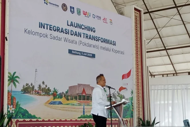 
					Transformasi Pokdarwis Menjadi Koperasi: Strategi Baru Pemerintah Mengakselerasi Kesejahteraan Berbasis Ekonomi Pariwisata