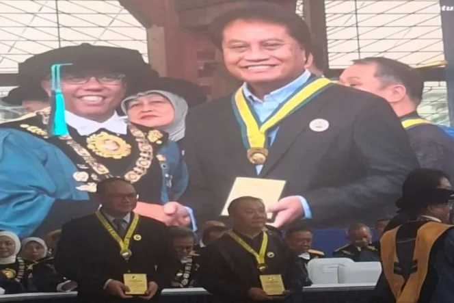 
					Triharyo Soesilo: Dedikasi Teknokrat Indonesia dalam Menjaga Kedaulatan Industri dan Menjawab Tantangan Perubahan Iklim