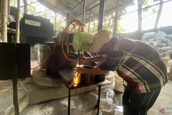 
					Ubah Sampah Jadi BBM Masyarakat Berdaya di Bukit Imogiri Bantul Menjadi Solusi Ekonomi Sirkular