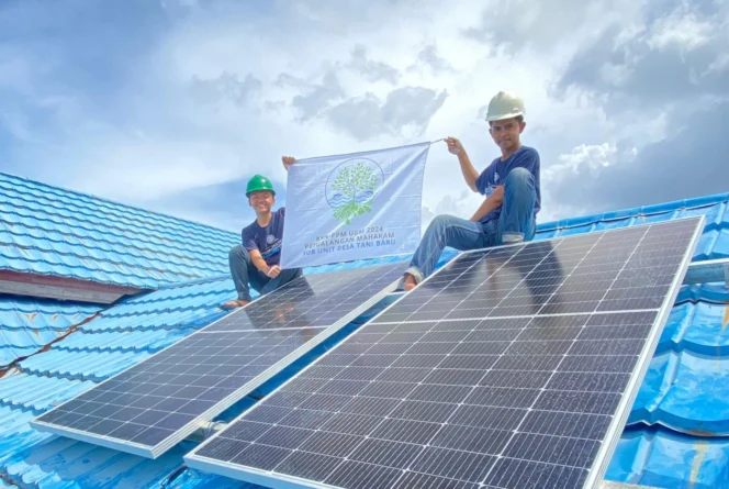 
					UGM Raih Predikat Leading University dalam Indonesia Solar Award 2026 sebagai Katalisator Transisi Energi Nasional